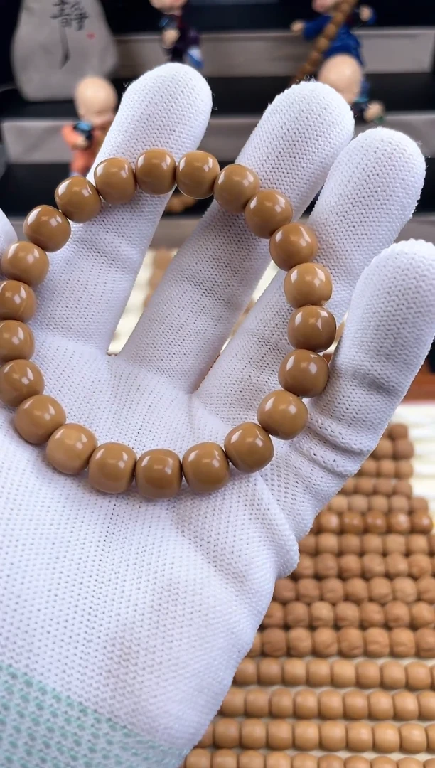 【闪购商品】猴头核桃手串198