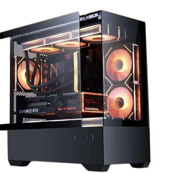 上流云 双十二活动主机】14600KF+技嘉B760M魔鹰XAX+4070S终结者