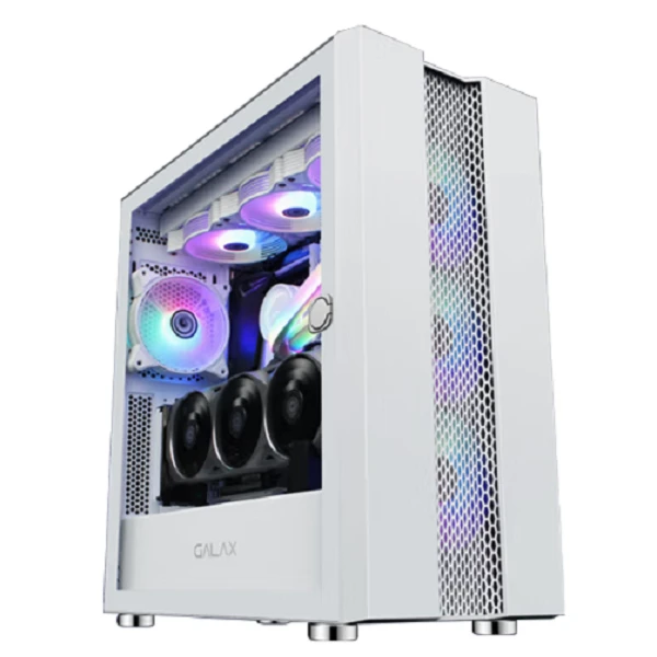 上流云13600KF+技嘉B760M小雕AX+技嘉RTX4070TI 魔鹰 主机