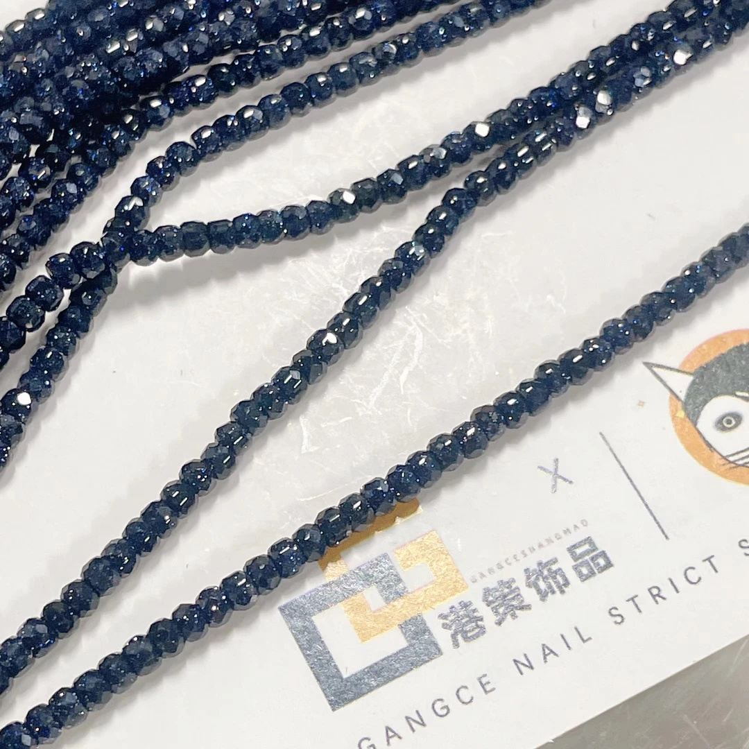 非金属仿水晶手链  DIY手串珠子圆形玻璃陶瓷时尚成品801-850饰品
