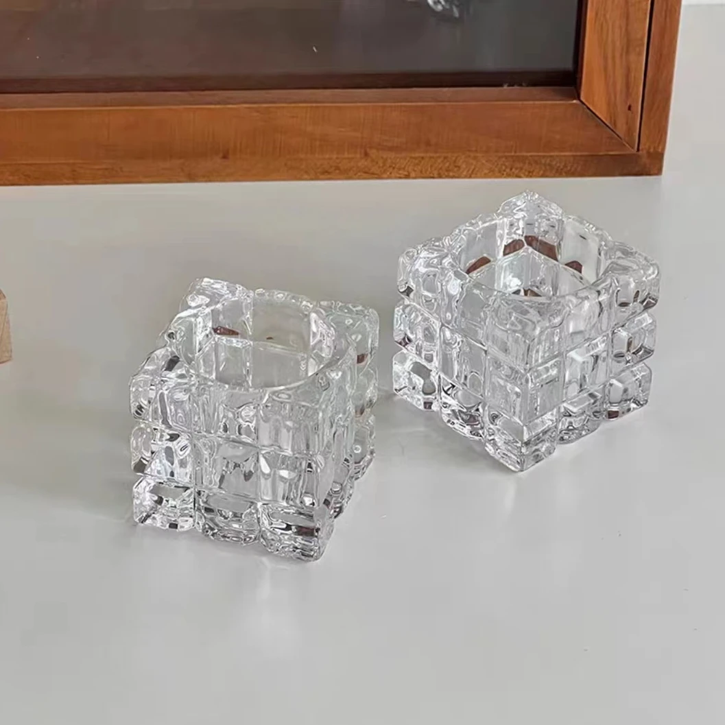美甲洗笔工具洗笔筒洗笔杯水晶雕笔彩绘笔清洁洗笔水笔架