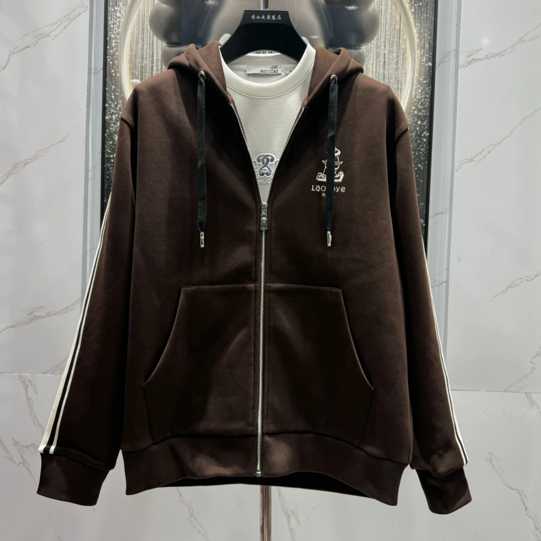 【爷外套】24年秋冬新款时尚休闲百搭男士休闲男装夹克外套潮流百搭