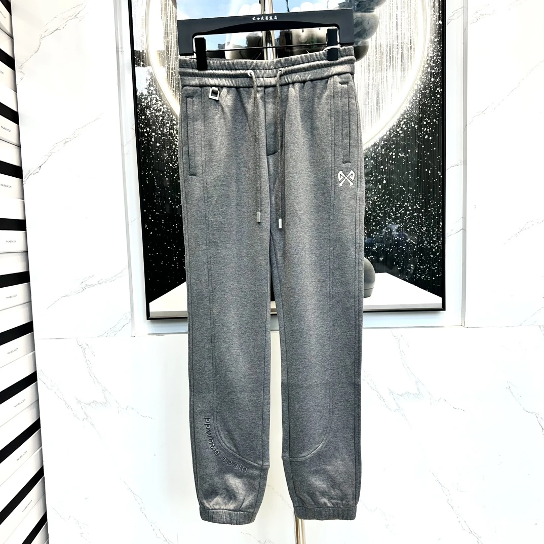 【PP休闲裤】24年秋冬新款潮流休闲时尚男士休闲裤轻奢百搭(两个色）