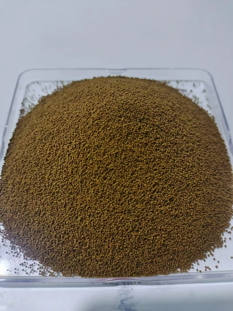 渔场自用饲料 散装 不浑水不粉化 适口强颗粒小型易消化