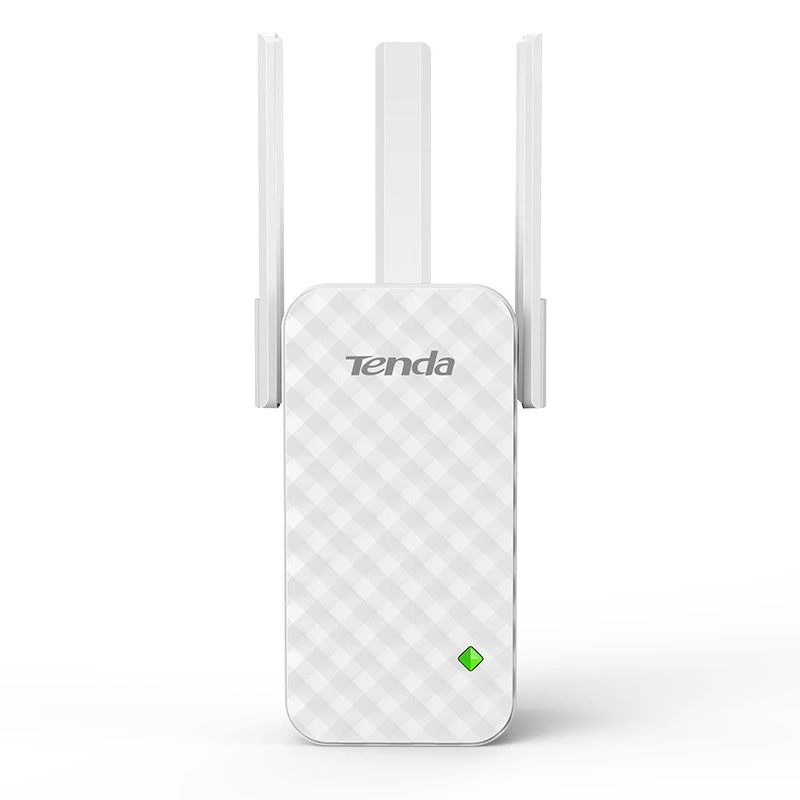 腾达A12无线路由器WiFi增强放大网络信号中继接收扩大扩展放大器