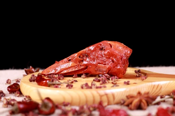 只要鸭头啃的好.生活指定没烦恼