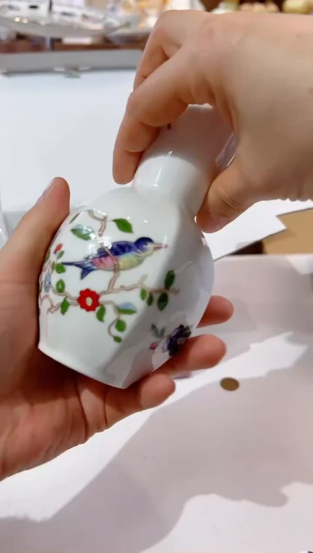 【闪购商品】瓷摆件j219