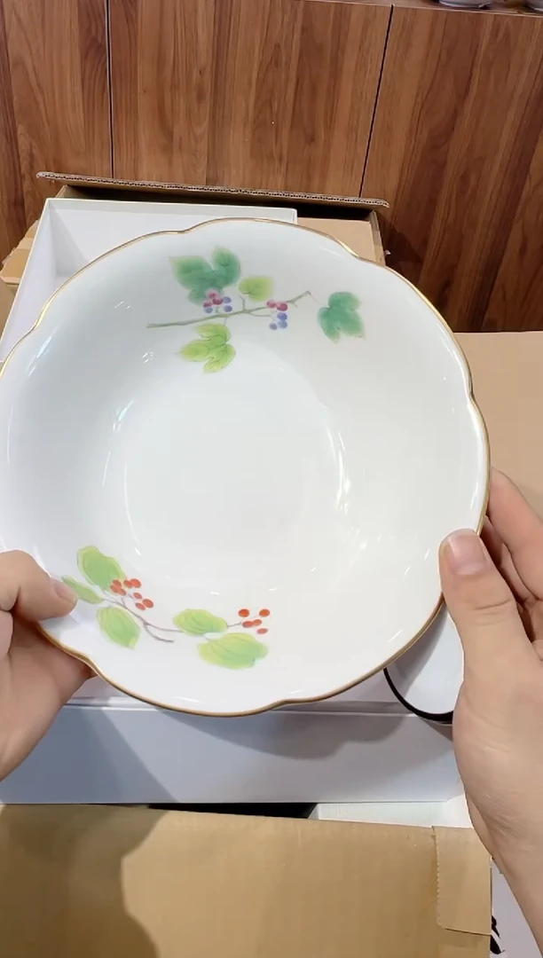 【闪购商品】瓷摆件m2