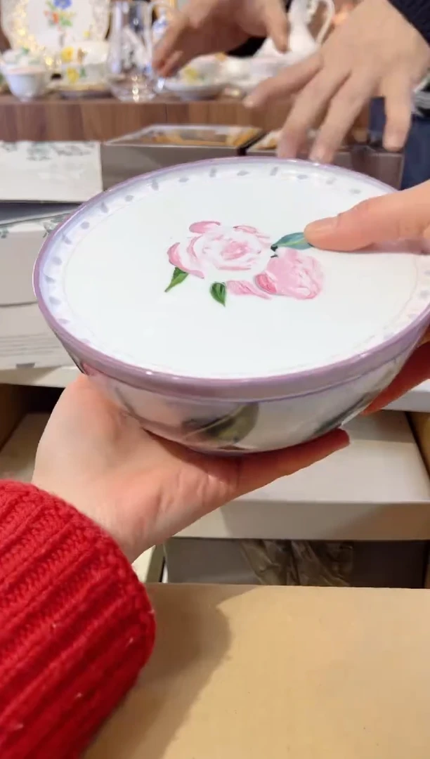 【闪购商品】瓷摆件L406