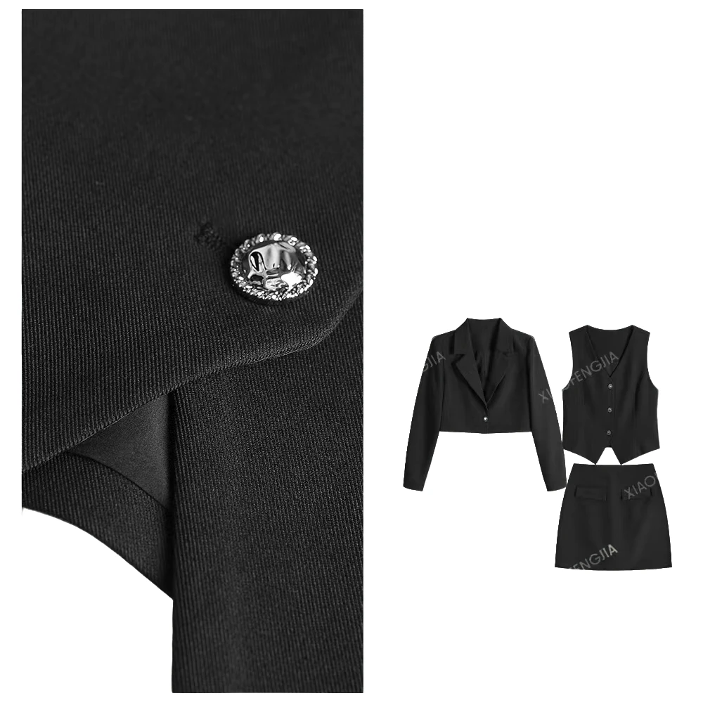 新款时尚显瘦气质套装8992108