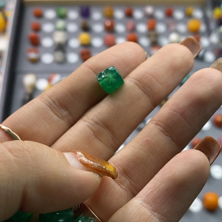 【闪购商品】玛瑙/玉髓饰品未镶嵌