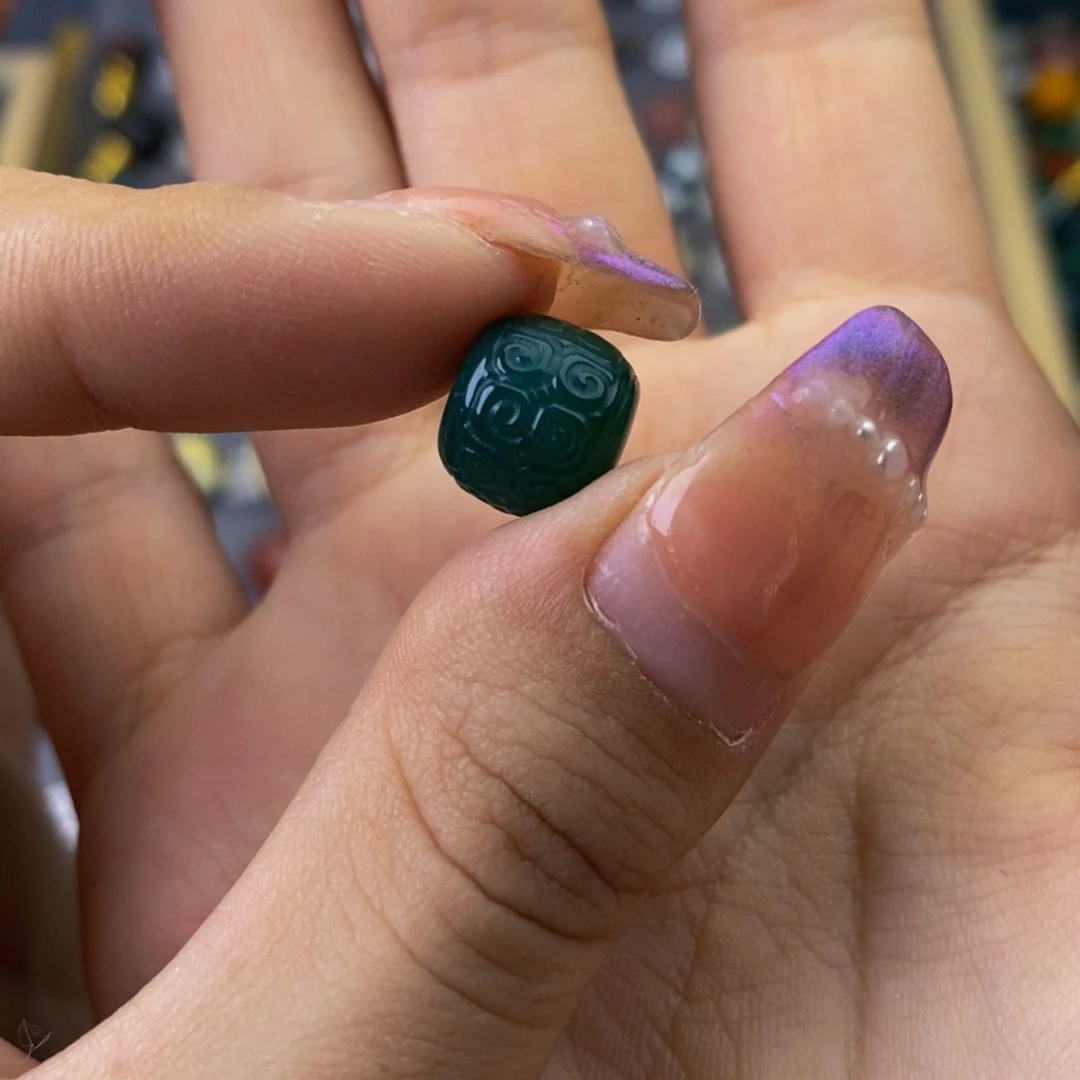 玛瑙/玉髓饰品未镶嵌