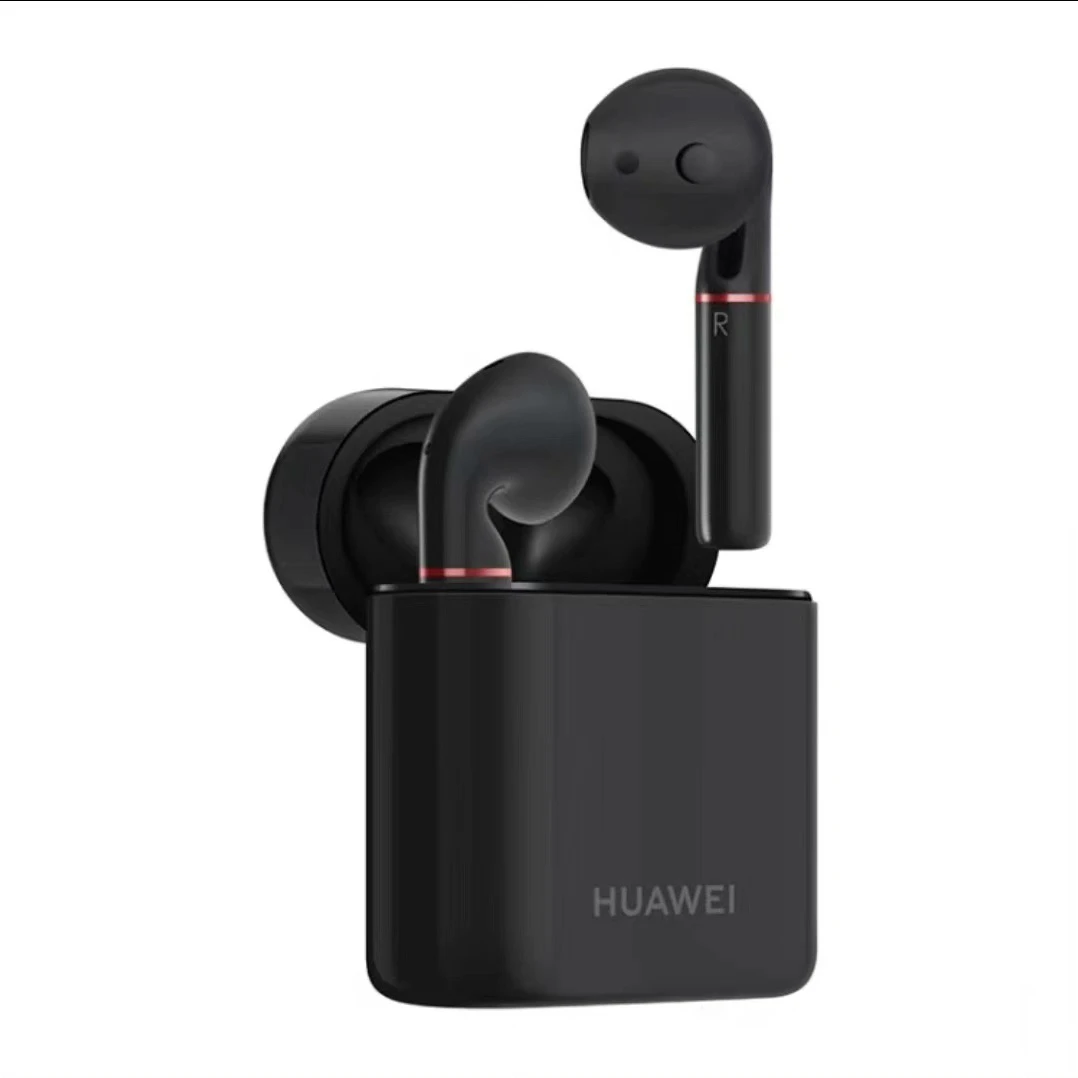 95新 HUAWEI/华为  FreeBuds 2 Pro真无线蓝牙耳机半入耳式无线充