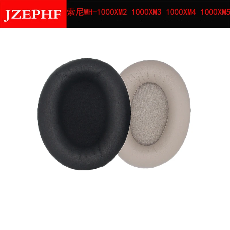 适用索尼WH-1000XM2海绵套1000XM3耳罩1000XM4耳机保护罩1000XM5