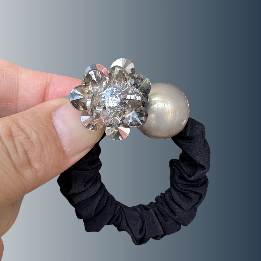 气质时尚头饰发饰皮筋发圈发绳可爱气质时尚头饰发饰皮筋发圈发绳