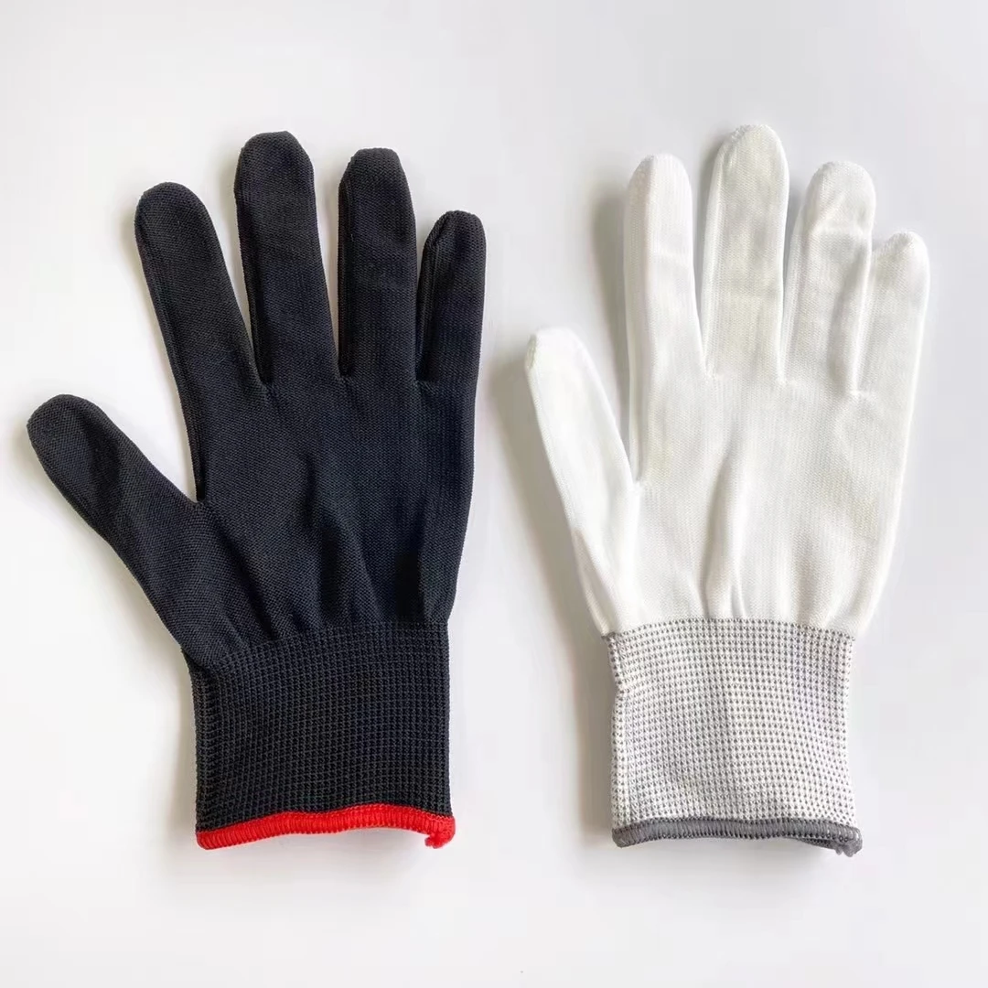 汽车美容工具改色膜汽车贴膜施工手套贴膜防滑工具无尘手套不掉毛