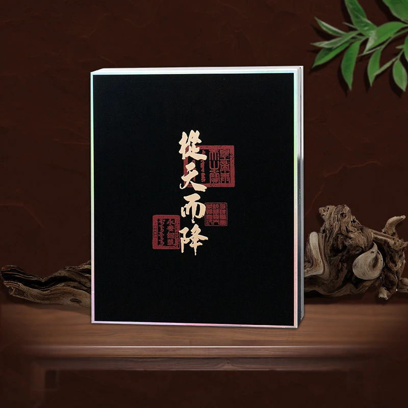 斗笠叔【枞天而降】武夷核心正岩产区吴三地水仙9.5g×6泡礼盒装