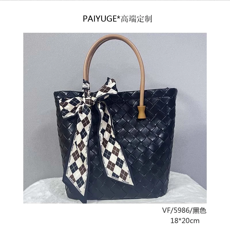 VF/5986/黑色 高端订制时尚女士手提包单肩包斜挎包1269孤品