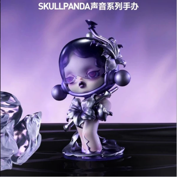 【李哥潮玩】sp声音系列正版盲盒摆件~潮流