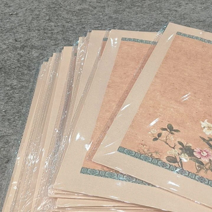 【闪购商品】15包150张