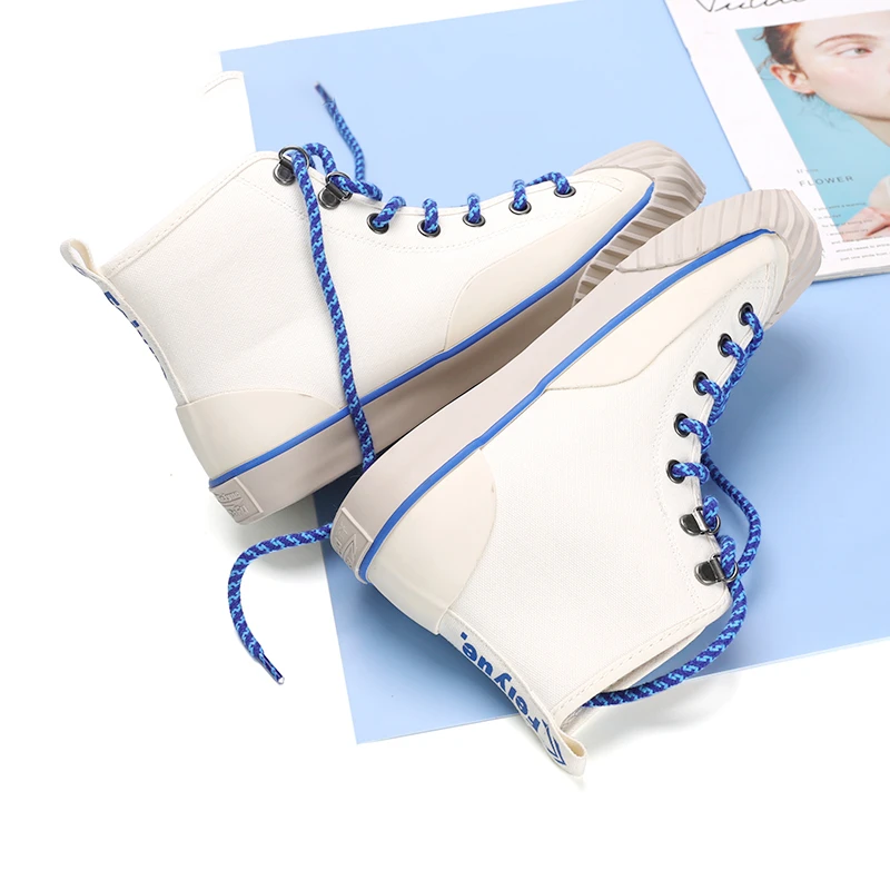 DFN/1-9033潮流运动帆布鞋情侣帆布鞋运动帆布鞋