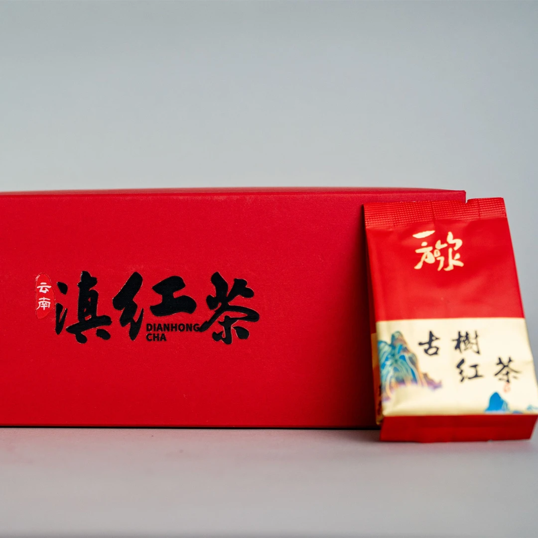 凤庆百年古树滇红茶