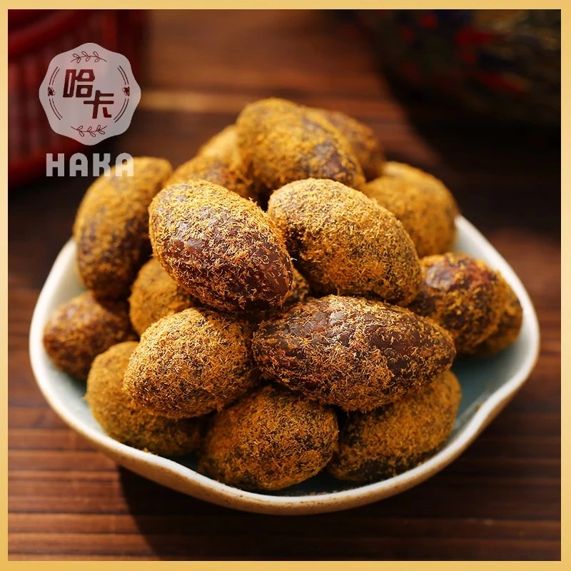 HAKA/哈卡上海哈卡甘草橄榄工艺