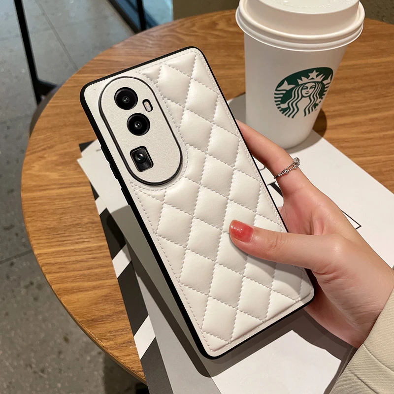 opporeno10/reno10pro/reno10pro+小香风ins女款手机壳个性保护套