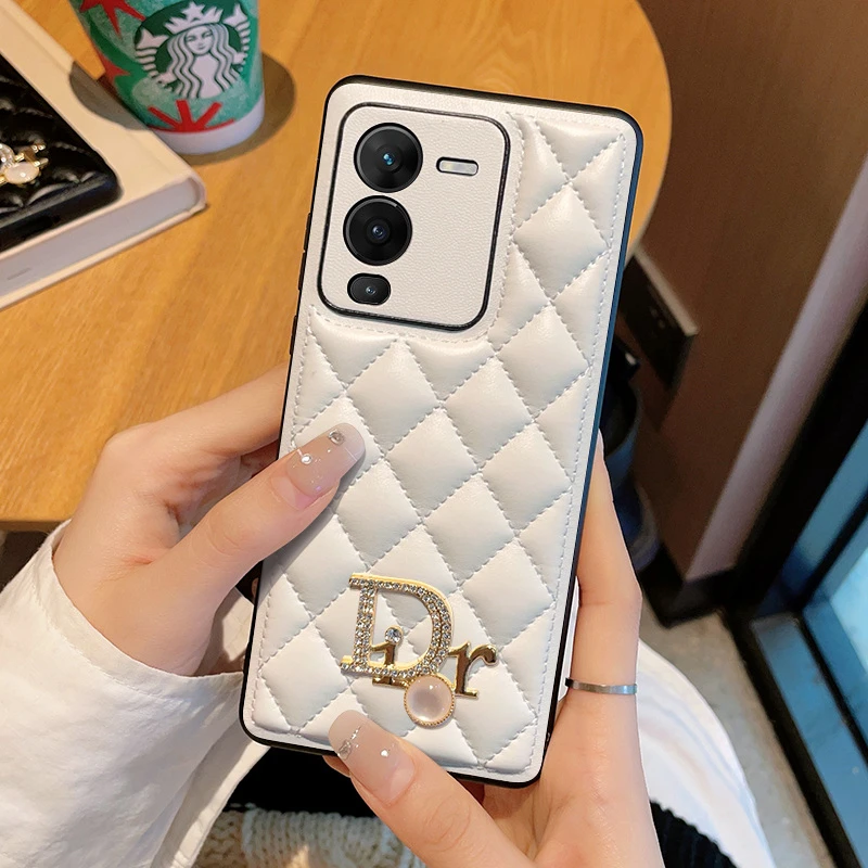 vivo s15pro手机壳小香风新款vivos15全包s15 pro潮牌s15防摔软壳