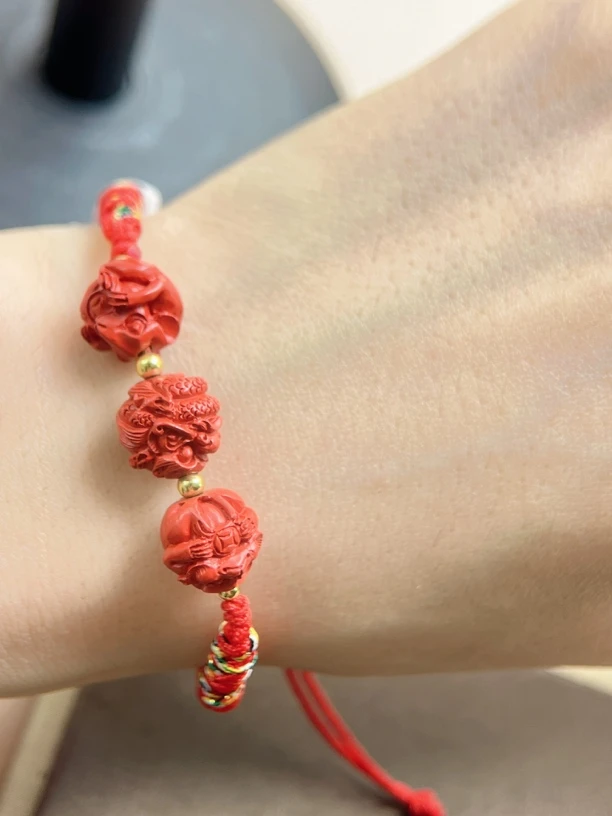 《玥玥饰品》三合手串0148