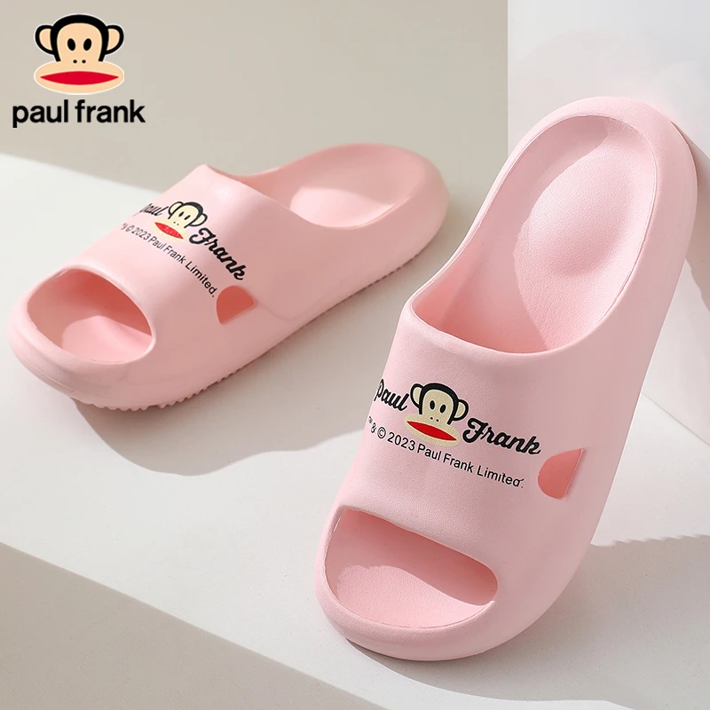 大嘴猴拖鞋夏情侣卡通凉拖鞋外传EVA加厚底防滑浴室夏天夏季外穿