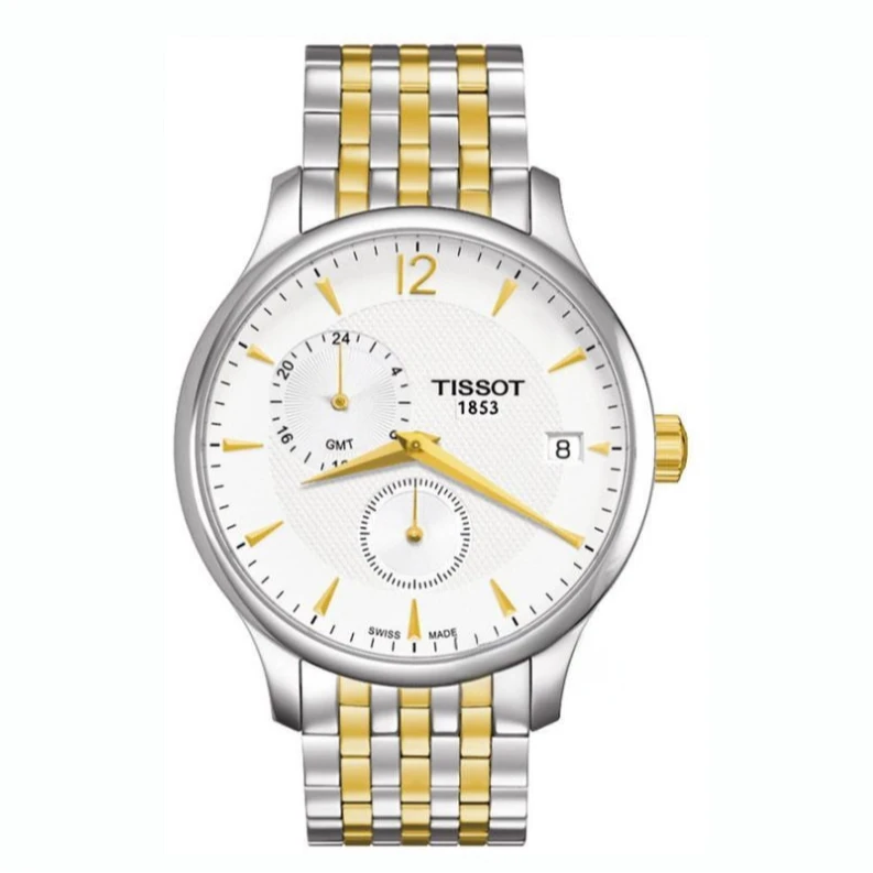 99新 Tissot/天梭 未使用经典腕表/K-T063.639.22.037.00