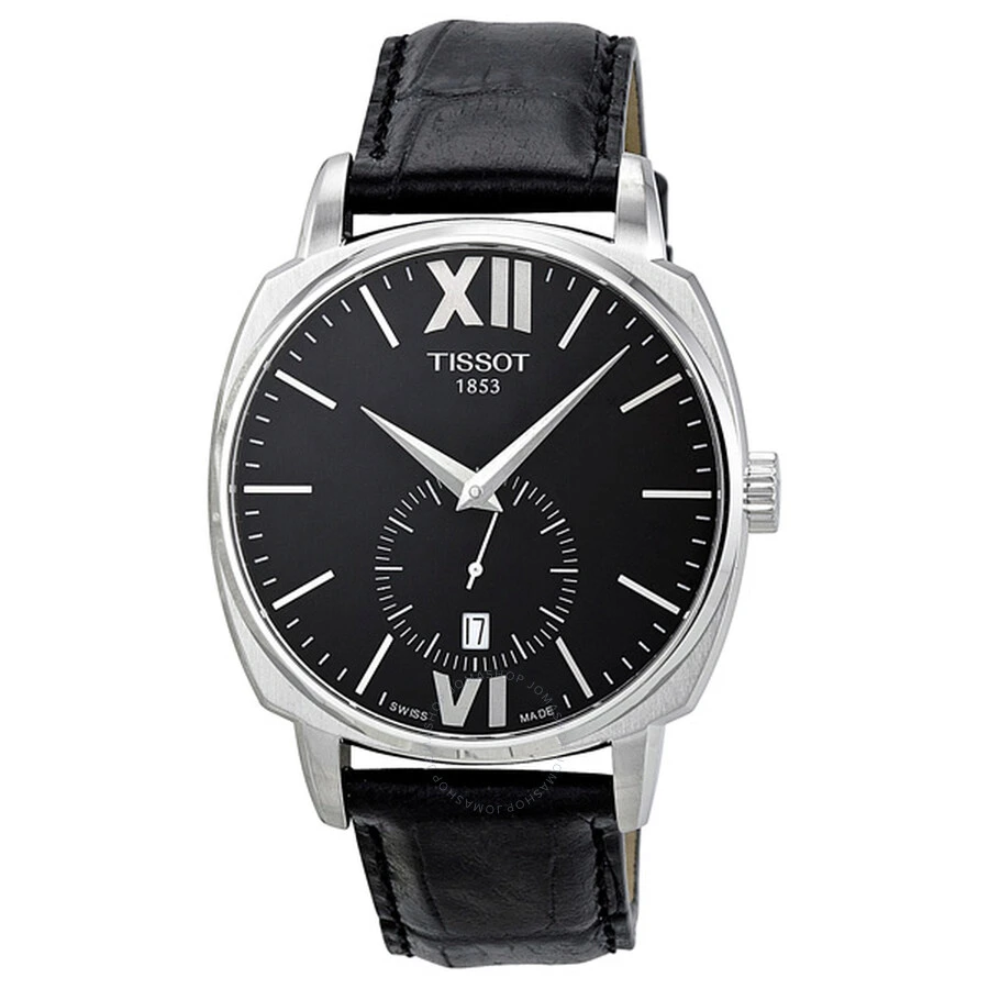 99新 Tissot/天梭 未使用绅士腕表/k-T059.528.16.058.00