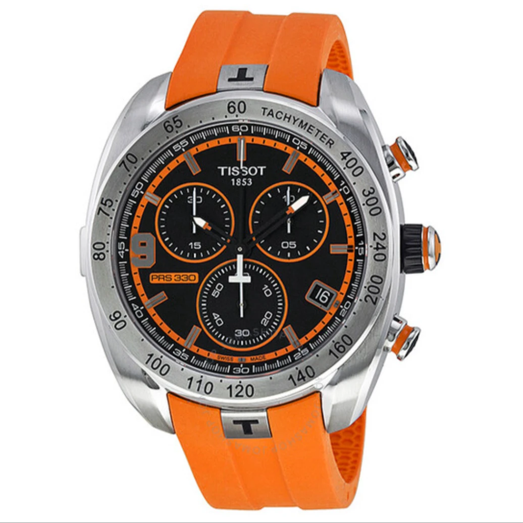 99新 Tissot/天梭 未使用律驰表/K-T076.417.17.057.01