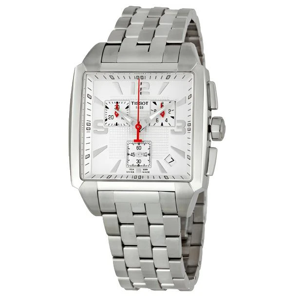 全新未使用 Tissot/天梭 运动腕表/K-T005.517.11.277.00