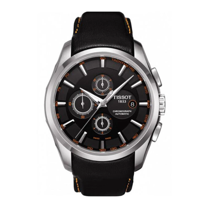 99新 Tissot/天梭 未使用库图系列/K-T035.627.16.051.01