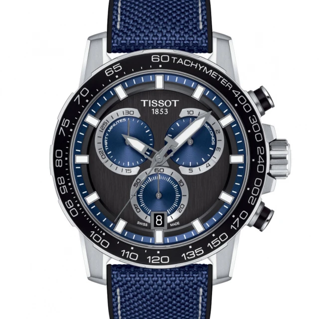 全新未使用 Tissot/天梭 速敢腕表/T125.617.17.051.03