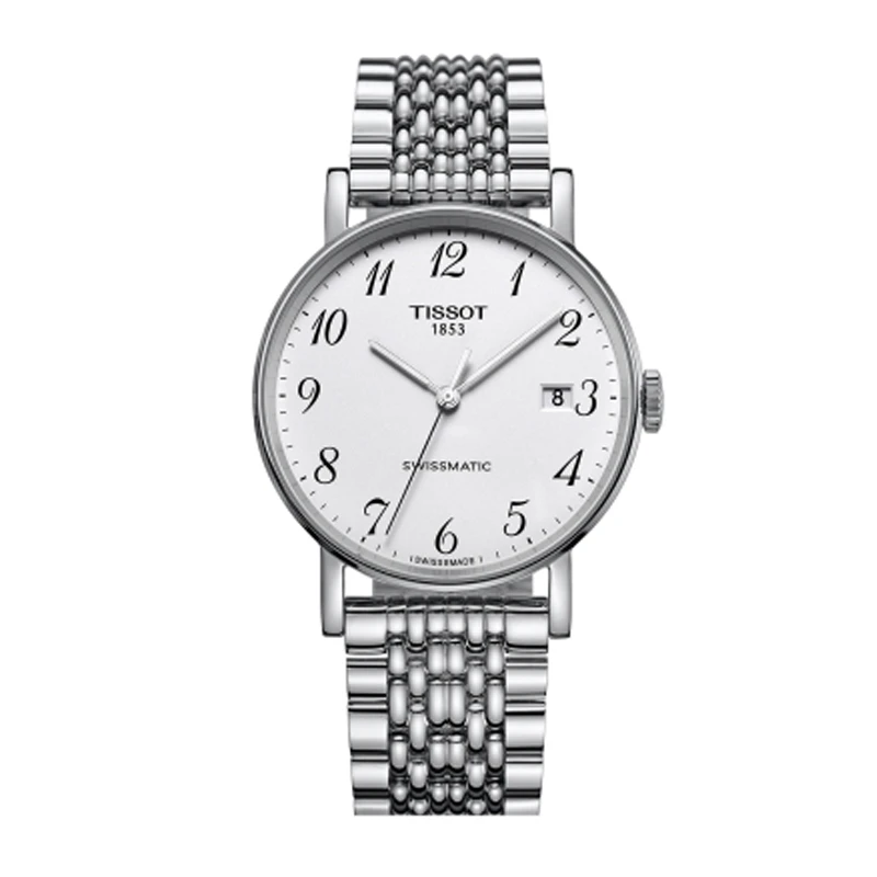 全新未使用 Tissot/天梭 魅时系列腕表/T1094071103200