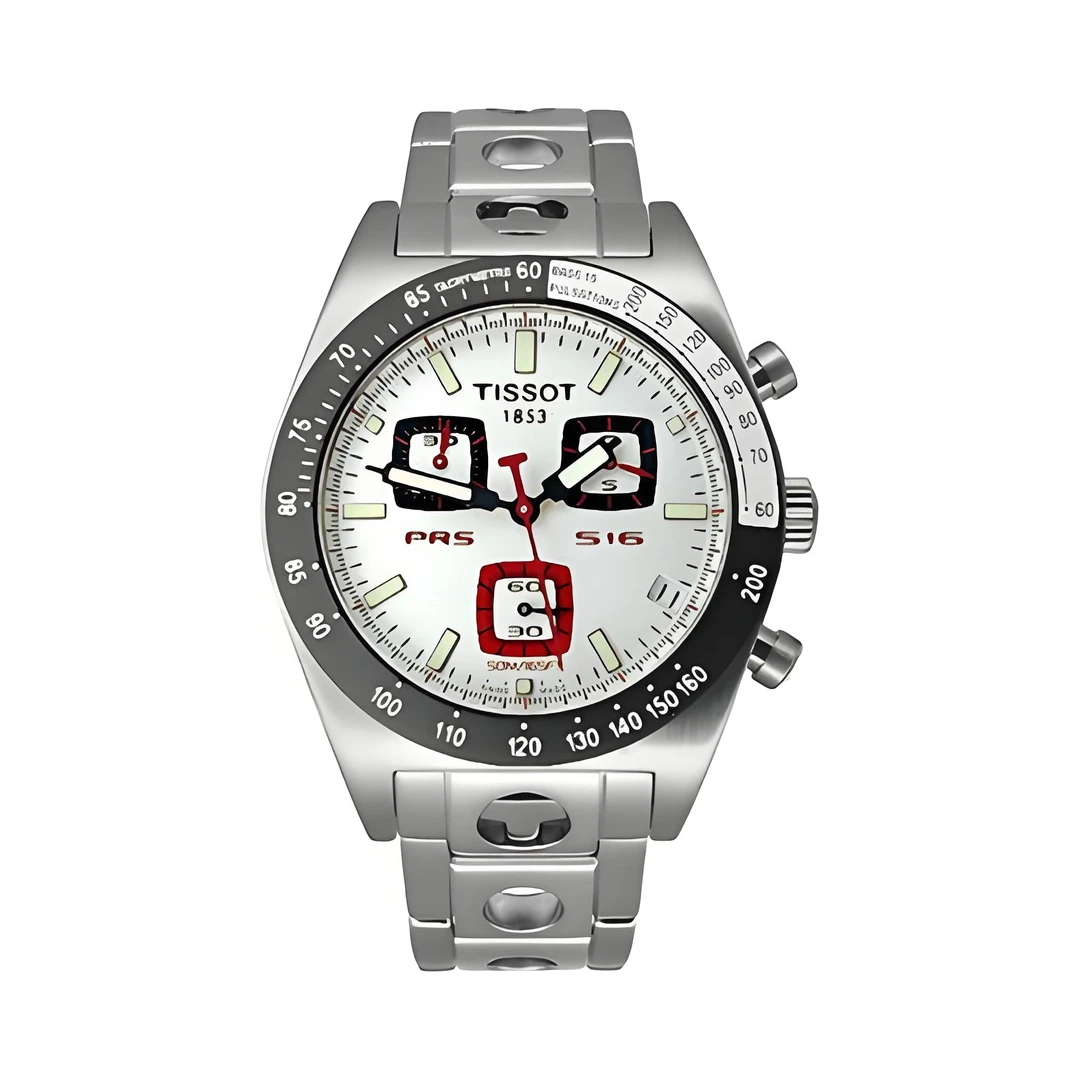 99新 Tissot/天梭 运动腕表/K-T91.1.486.31