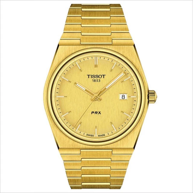 未使用 Tissot/天梭 PRX超级玩家/腕表/T137.410.33.021.00