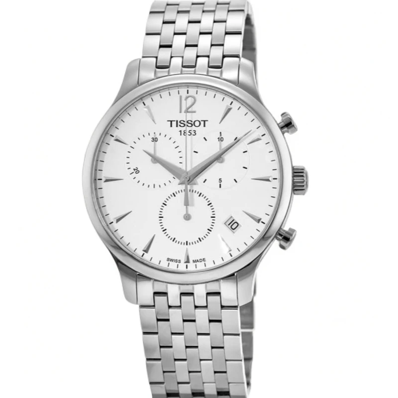 全新未使用 Tissot/天梭 俊雅腕表/T063.617.11.037.00