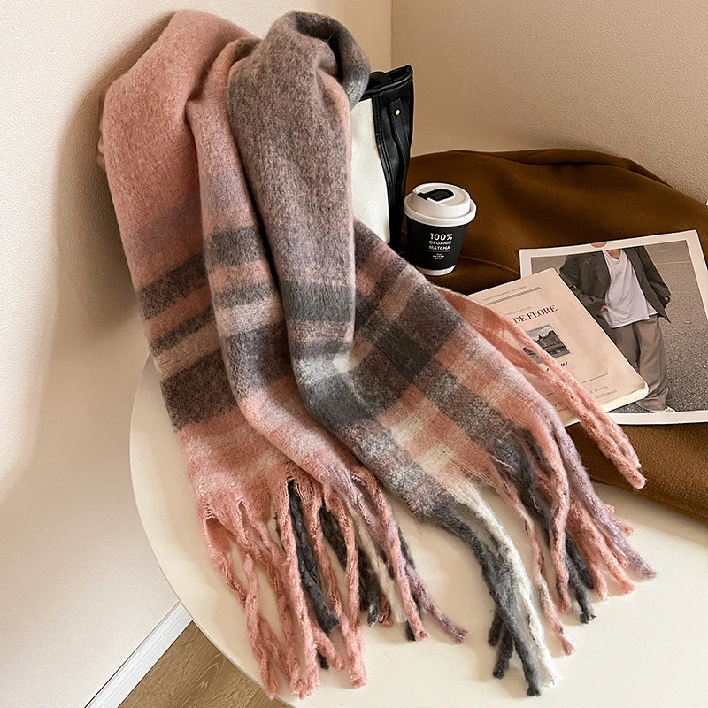 雯雯好物分享-百搭围巾秋冬季