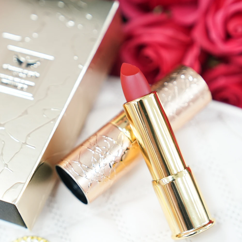 [官方正品] 女神因子倾募丝绒口红