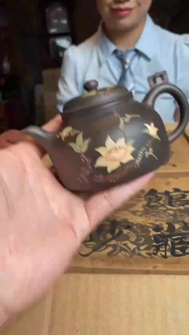 【闪购商品】紫砂茶壶紫砂壶紫砂壶31