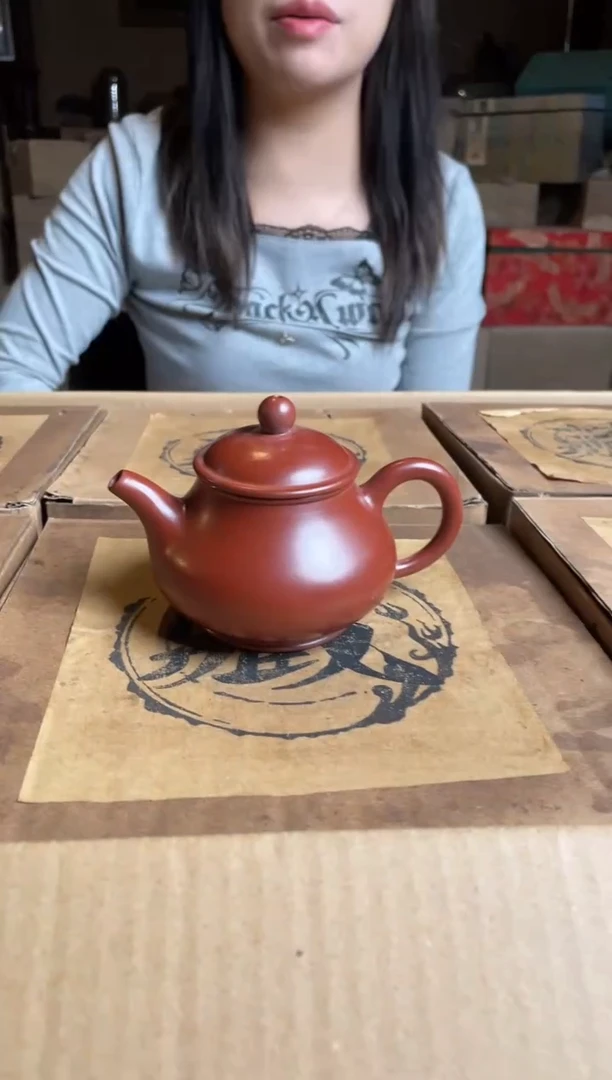 【闪购商品】紫砂茶壶紫砂紫砂54