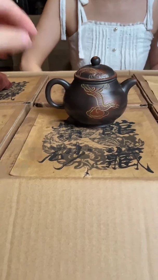 【闪购商品】紫砂茶壶紫砂壶紫砂壶35