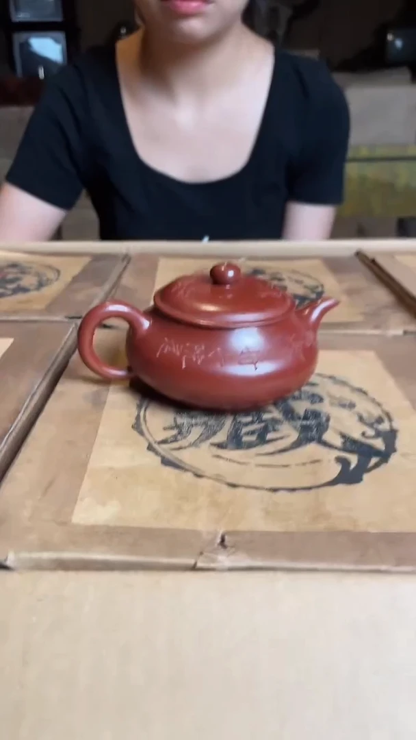 【闪购商品】紫砂茶壶紫砂壶紫砂壶11