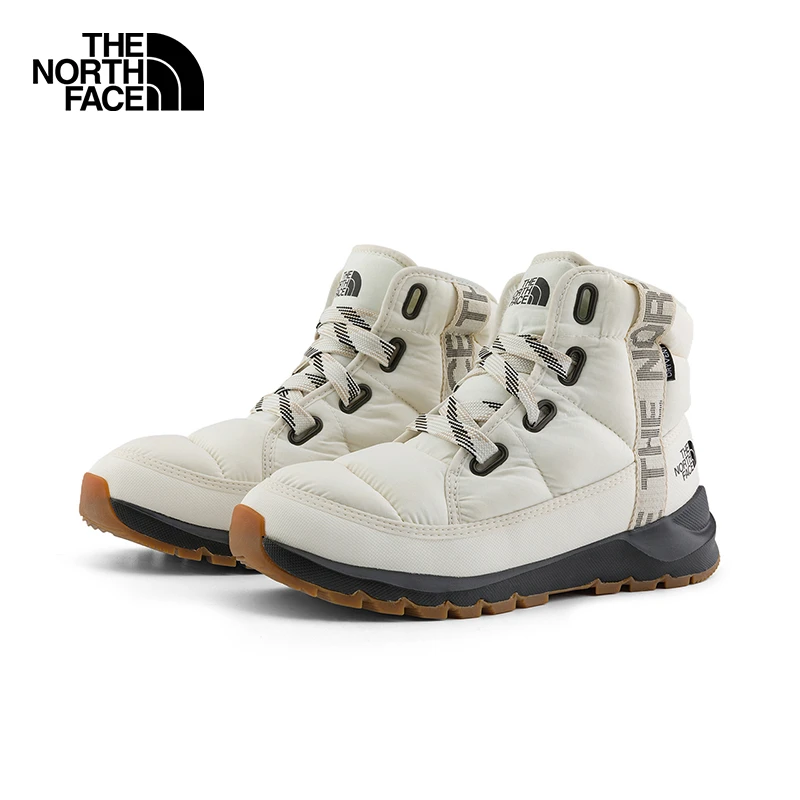 TheNorthFace北面保暖鞋女户外防水保暖秋季新款|817W