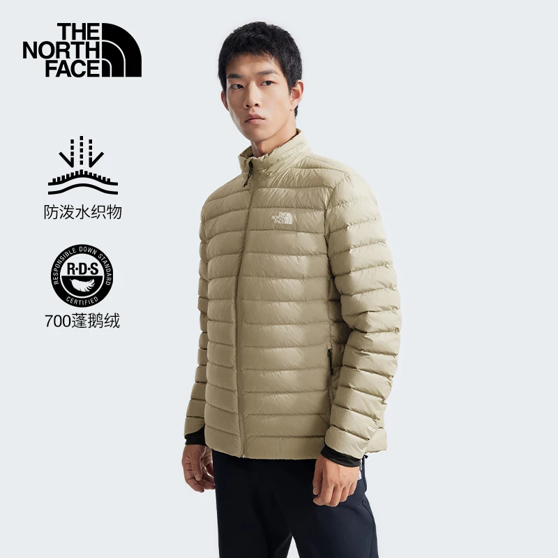 北面男Thunder羽绒服保暖防泼水户外冬季新款TheNorthFace|89ZR