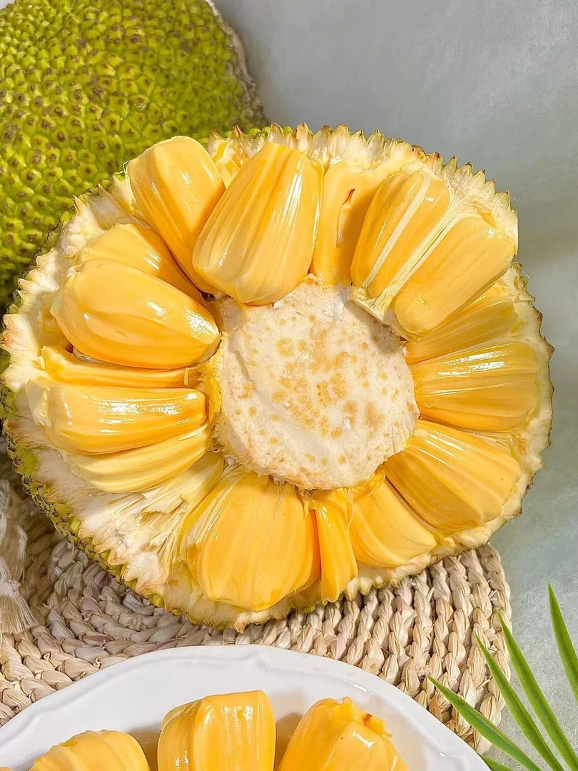 【越南】黄心菠萝蜜500g/份